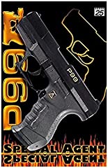 Special agent p99 for sale  Delivered anywhere in UK