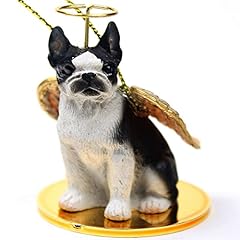 Boston terrier angel for sale  Delivered anywhere in UK