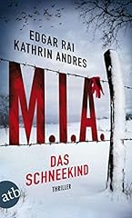 Schneekind thriller gebraucht kaufen  Wird an jeden Ort in Deutschland