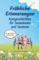 Fröhliche erinnerungen kurzge gebraucht kaufen  Wird an jeden Ort in Deutschland