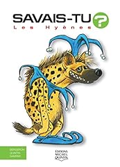 Savais hyènes d'occasion  Livré partout en France