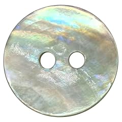 Shell buttons round for sale  Delivered anywhere in UK