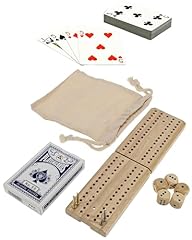 Games cribbage board for sale  Delivered anywhere in USA 