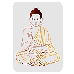 Fingerinspire buddha schablone gebraucht kaufen  Wird an jeden Ort in Deutschland