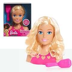 Barbie bar37 friseurkopf gebraucht kaufen  Wird an jeden Ort in Deutschland