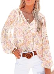 Shewin blouses women for sale  Delivered anywhere in USA 