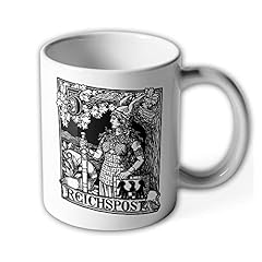 Tasse timbre reichspost d'occasion  Livré partout en France