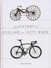 History cycling fifty for sale  Delivered anywhere in UK