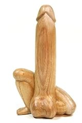 Hillfield phallus skulptur gebraucht kaufen  Wird an jeden Ort in Deutschland