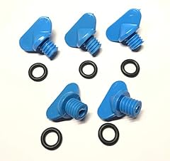 Pcs blue plastic for sale  Delivered anywhere in UK