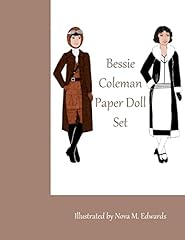 Bessie coleman paper for sale  Delivered anywhere in USA 