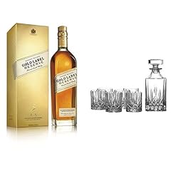 Johnnie walker gold for sale  Delivered anywhere in UK