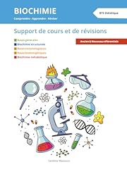 Biochimie bts diététique d'occasion  Livré partout en France