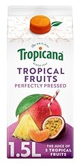 Tropicana pure tropical for sale  Delivered anywhere in UK