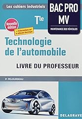 Technologie automobile tle d'occasion  Livré partout en Belgiqu