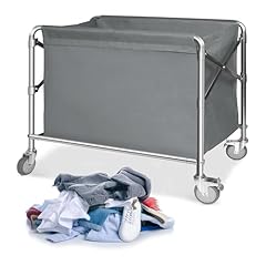 Bimiti laundry trolley for sale  Delivered anywhere in UK