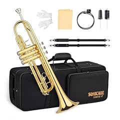 Sonicake standard trumpet for sale  Delivered anywhere in UK