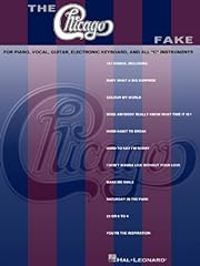 Chicago fake book for sale  Delivered anywhere in USA 