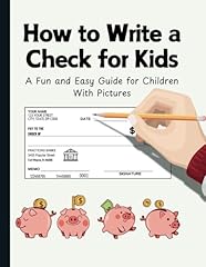Write check kids for sale  Delivered anywhere in USA 