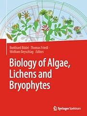 Biology algae lichens gebraucht kaufen  Wird an jeden Ort in Deutschland