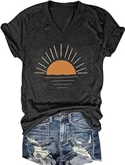 Neck sunshine shirt for sale  Delivered anywhere in USA 