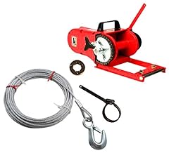 chainsaw winch for sale  Delivered anywhere in UK