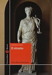 Ritratto. archeologia classica usato  Spedito ovunque in Italia 