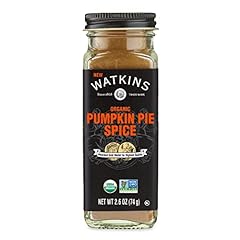 Watkins organic pumpkin for sale  Delivered anywhere in USA 