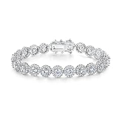 Gemsme tennis bracelet for sale  Delivered anywhere in USA 