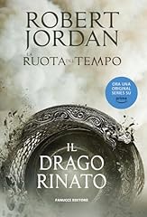 Drago rinato. ruota usato  Spedito ovunque in Italia 