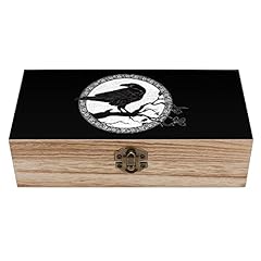 Black crow wooden for sale  Delivered anywhere in USA 
