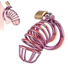 Peniskäfig metall chastity gebraucht kaufen  Wird an jeden Ort in Deutschland