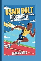 Usain bolt biography usato  Spedito ovunque in Italia 