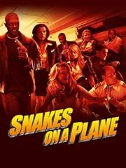 Snakes plane for sale  Delivered anywhere in USA 
