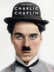 Real charlie chaplin for sale  Delivered anywhere in UK