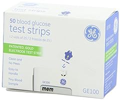 Ge100 blood glucose for sale  Delivered anywhere in USA 