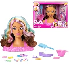 Barbie styling head usato  Spedito ovunque in Italia 