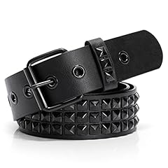 Xzqtive studded belt for sale  Delivered anywhere in USA 