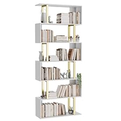 Gadroad geometric bookcase for sale  Delivered anywhere in USA 