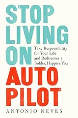 Stop living autopilot for sale  Delivered anywhere in UK
