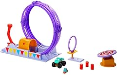 playset cars mattel d'occasion  Livré partout en France