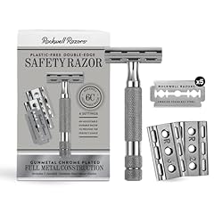 Rockwell razors gunmetal for sale  Delivered anywhere in USA 