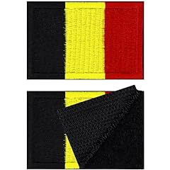 Patch drapeau velcro d'occasion  Livré partout en Belgiqu