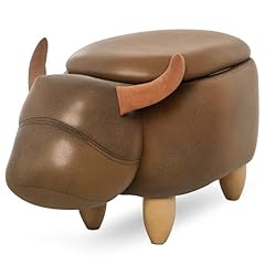 Homcom pouf contenitore usato  Spedito ovunque in Italia 