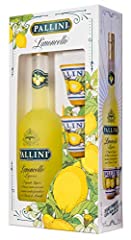 Pallini limoncello confezione usato  Spedito ovunque in Italia 
