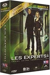 Experts intégrale saison d'occasion  Livré partout en France