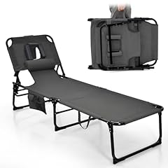 Goplus tanning chair for sale  Delivered anywhere in USA 