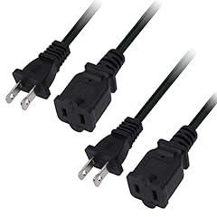 Pack cord prong for sale  Delivered anywhere in USA 