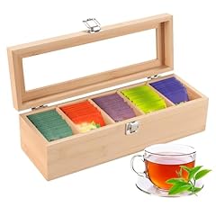 Boîte thé bambou d'occasion  Livré partout en Belgiqu