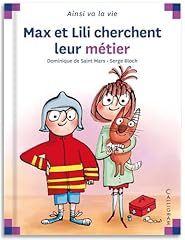 Max lili cherchent d'occasion  Livré partout en France